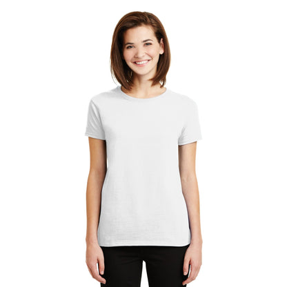 Gildan-Gildan® Women's Ultra Cotton® 100% US Cotton T-Shirt. 2000L-MedTech-12