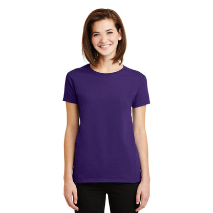Gildan-Gildan® Women's Ultra Cotton® 100% US Cotton T-Shirt. 2000L-MedTech-7