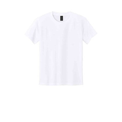 Gildan-Gildan® Youth DryBlend® 50 Cotton/50 Poly T-Shirt. 8000B-MedTech-28
