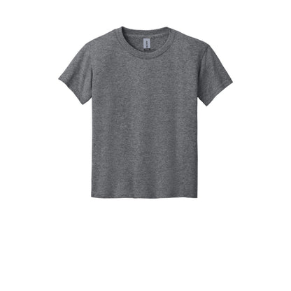 Gildan-Gildan® Youth DryBlend® 50 Cotton/50 Poly T-Shirt. 8000B-MedTech-10