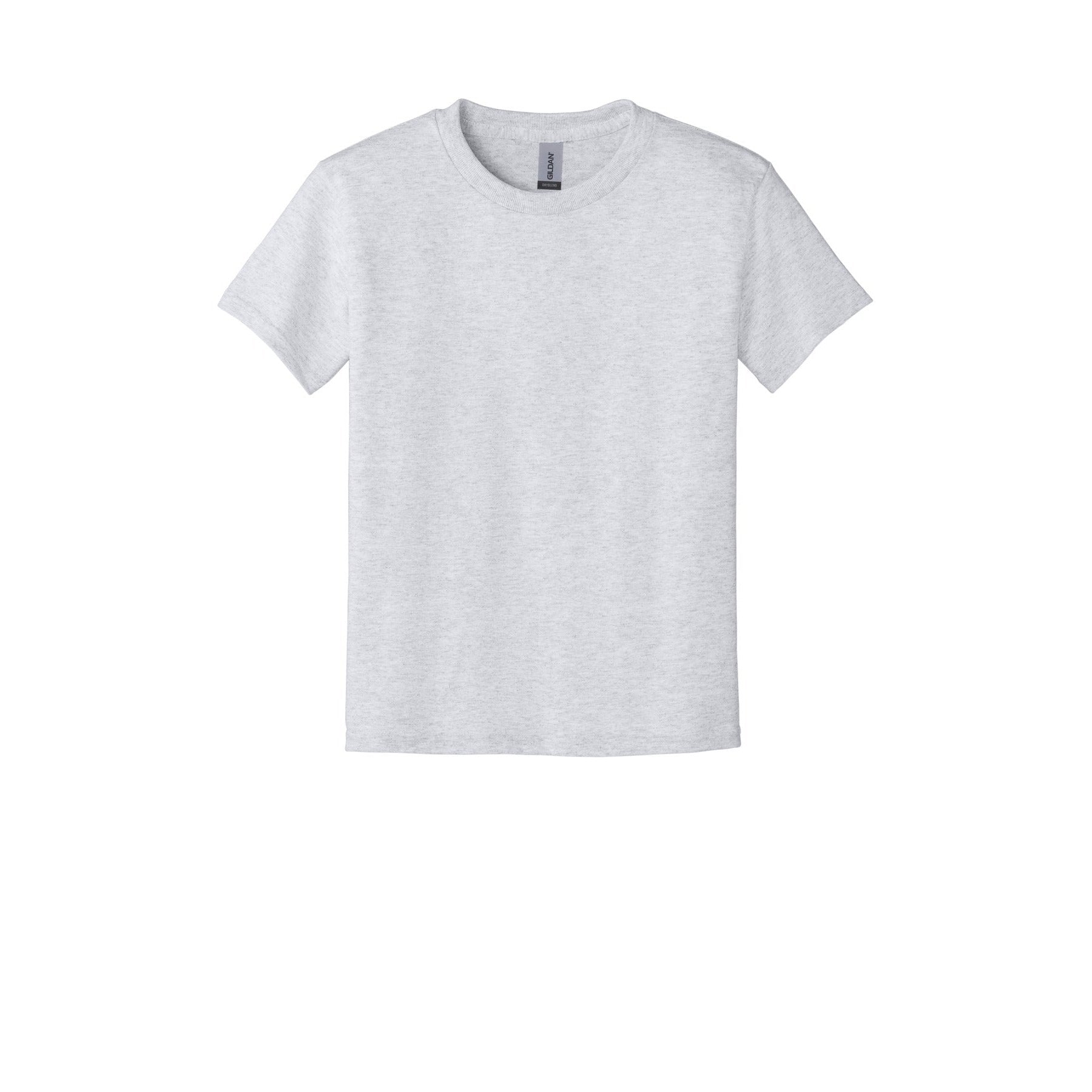 Gildan-Gildan® Youth DryBlend® 50 Cotton/50 Poly T-Shirt. 8000B-MedTech-1