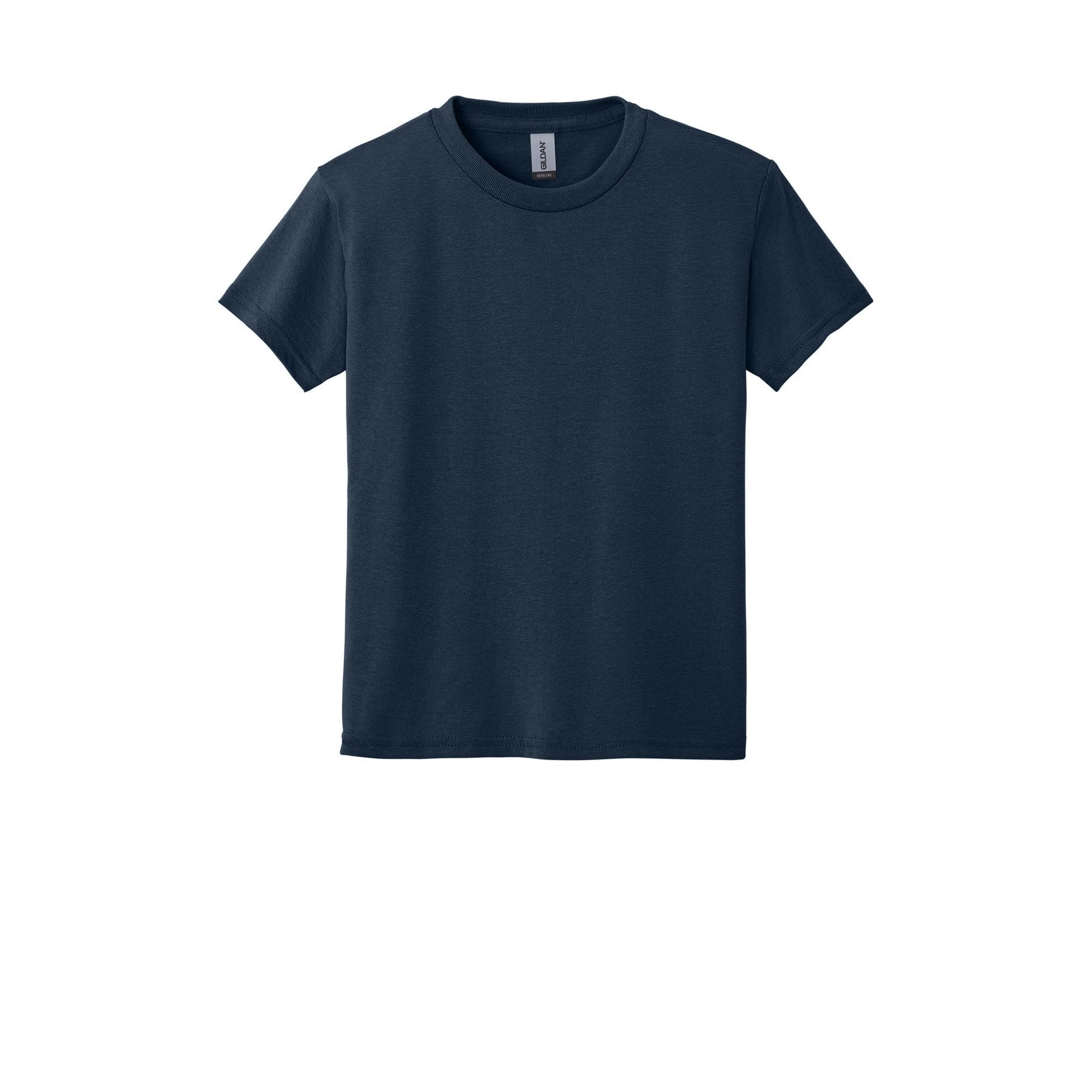 Gildan-Gildan® Youth DryBlend® 50 Cotton/50 Poly T-Shirt. 8000B-MedTech-20