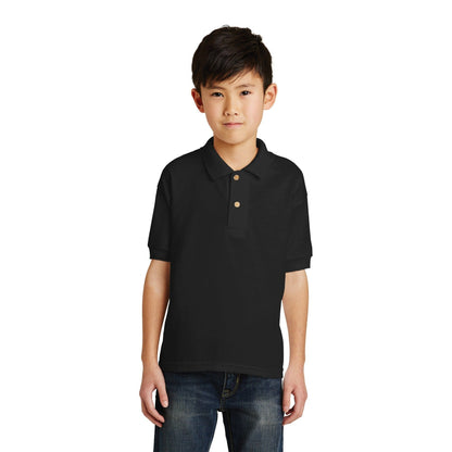 Gildan-Gildan® Youth DryBlend® 6-Ounce Jersey Knit Sport Shirt. 8800B-MedTech-1