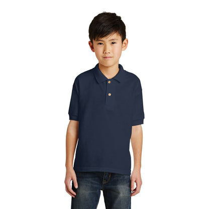 Gildan-Gildan® Youth DryBlend® 6-Ounce Jersey Knit Sport Shirt. 8800B-MedTech-4
