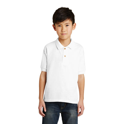 Gildan-Gildan® Youth DryBlend® 6-Ounce Jersey Knit Sport Shirt. 8800B-MedTech-8