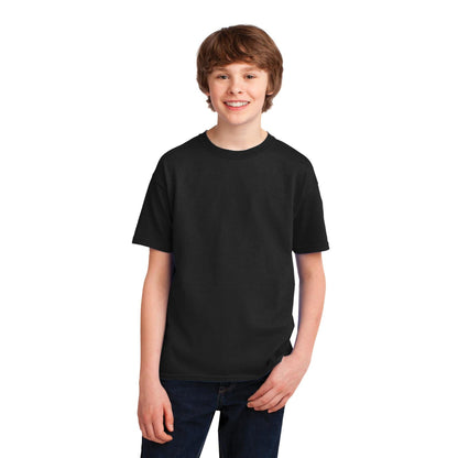Gildan-Gildan® Youth Gildan Performance® T-Shirt. 42000B-MedTech-1
