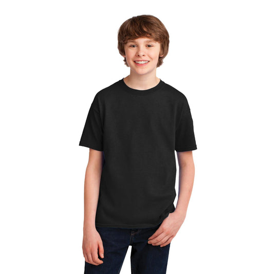Gildan-Gildan® Youth Gildan Performance® T-Shirt. 42000B-MedTech-1