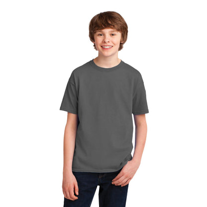 Gildan-Gildan® Youth Gildan Performance® T-Shirt. 42000B-MedTech-3