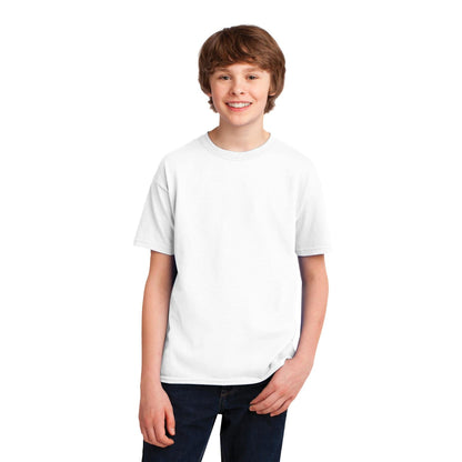 Gildan-Gildan® Youth Gildan Performance® T-Shirt. 42000B-MedTech-7