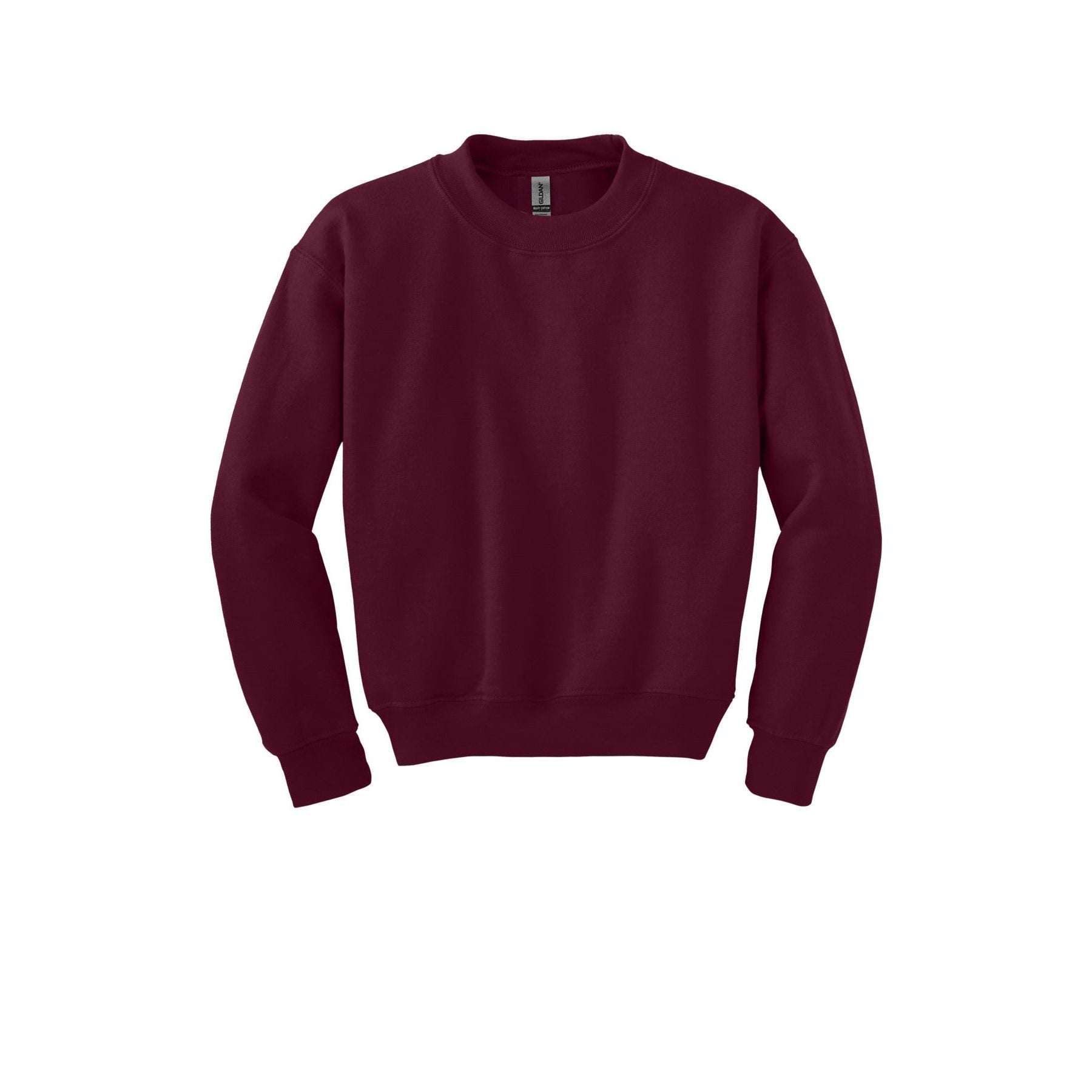 Gildan-Gildan® - Youth Heavy Blend™ Crewneck Sweatshirt. 18000B-MedTech-4