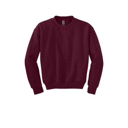 Gildan-Gildan® - Youth Heavy Blend™ Crewneck Sweatshirt. 18000B-MedTech-4