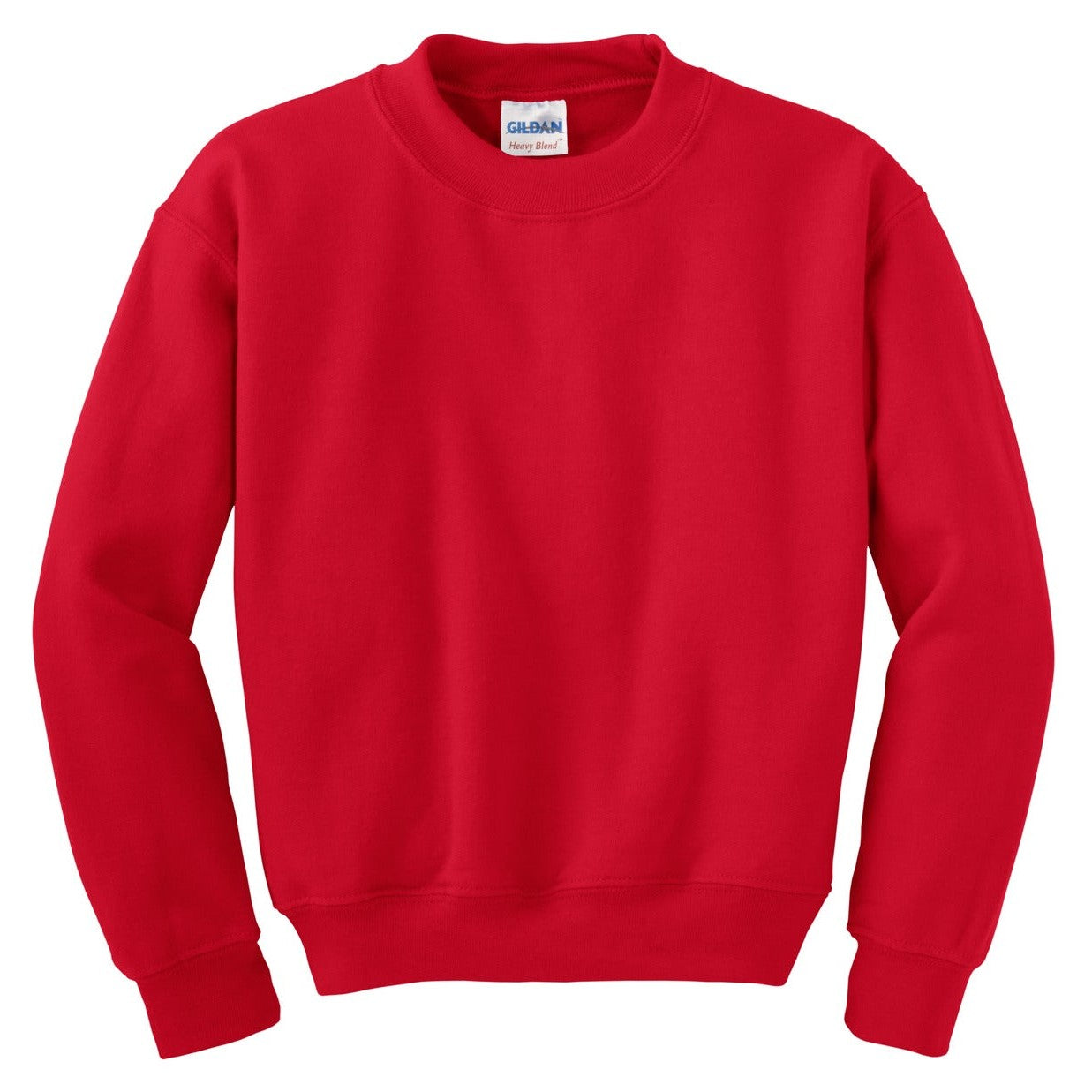 Gildan-Gildan® - Youth Heavy Blend™ Crewneck Sweatshirt. 18000B-MedTech-6