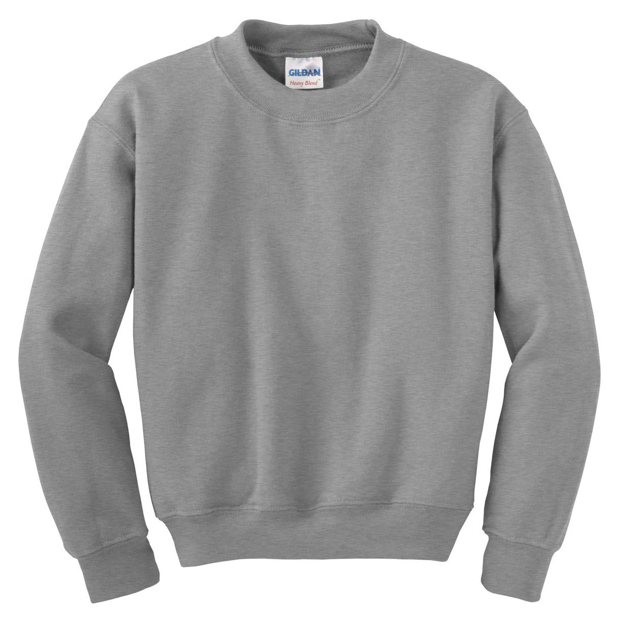 Gildan-Gildan® - Youth Heavy Blend™ Crewneck Sweatshirt. 18000B-MedTech-8
