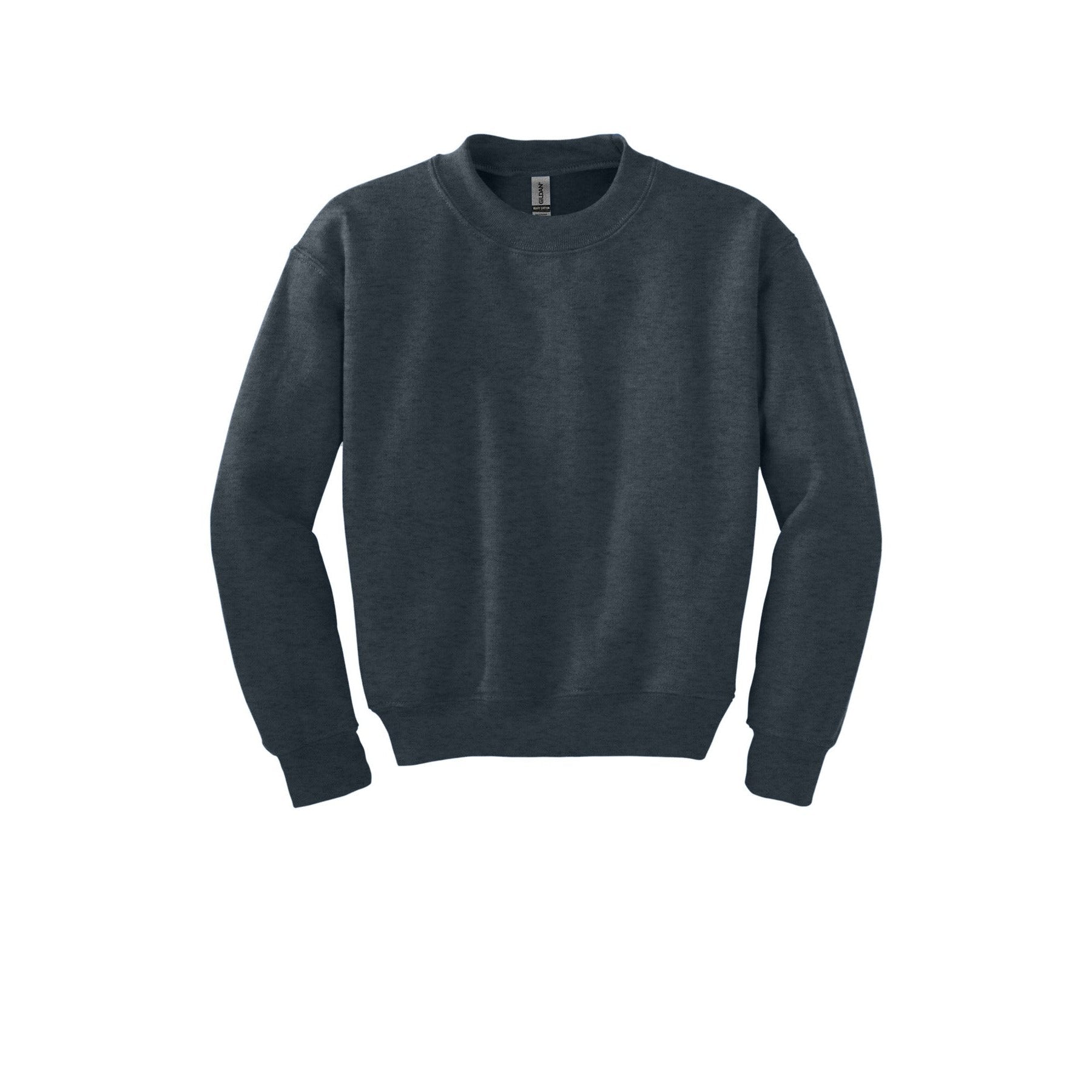 Gildan-Gildan® - Youth Heavy Blend™ Crewneck Sweatshirt. 18000B-MedTech-2