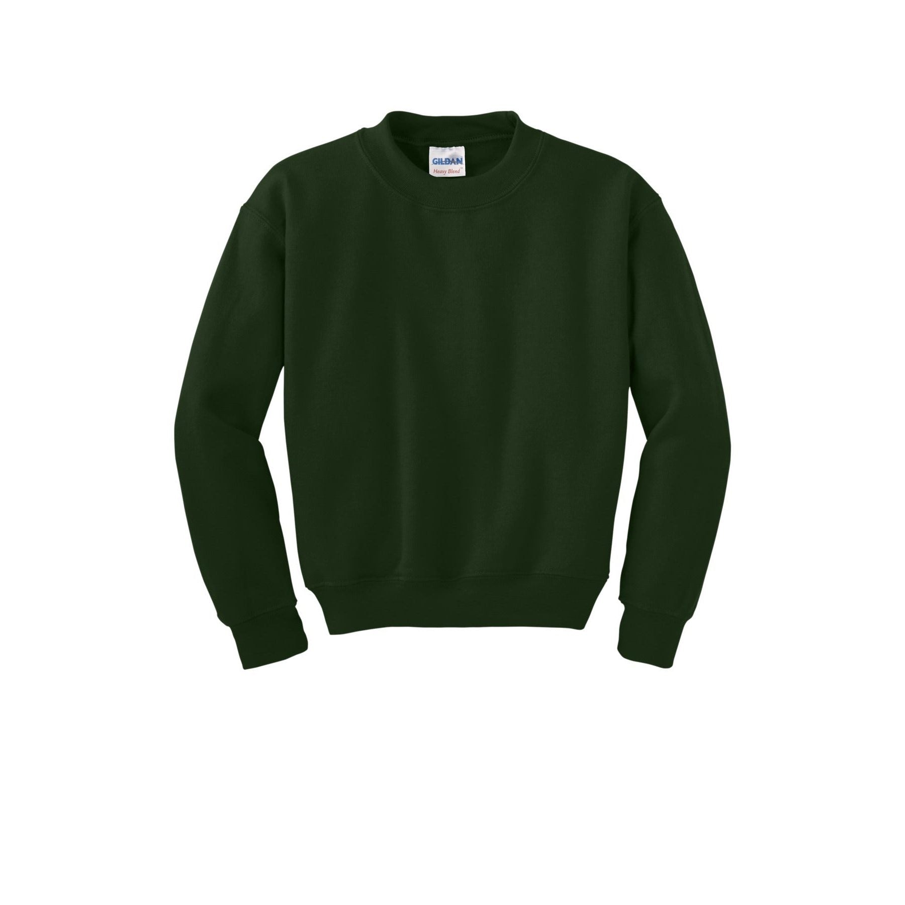 Gildan-Gildan® - Youth Heavy Blend™ Crewneck Sweatshirt. 18000B-MedTech-3
