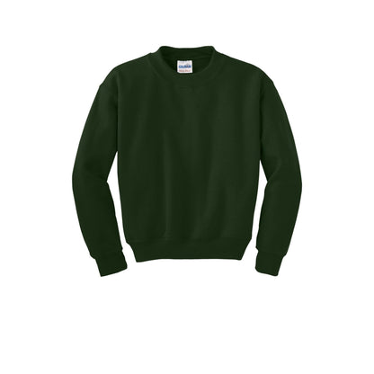 Gildan-Gildan® - Youth Heavy Blend™ Crewneck Sweatshirt. 18000B-MedTech-3
