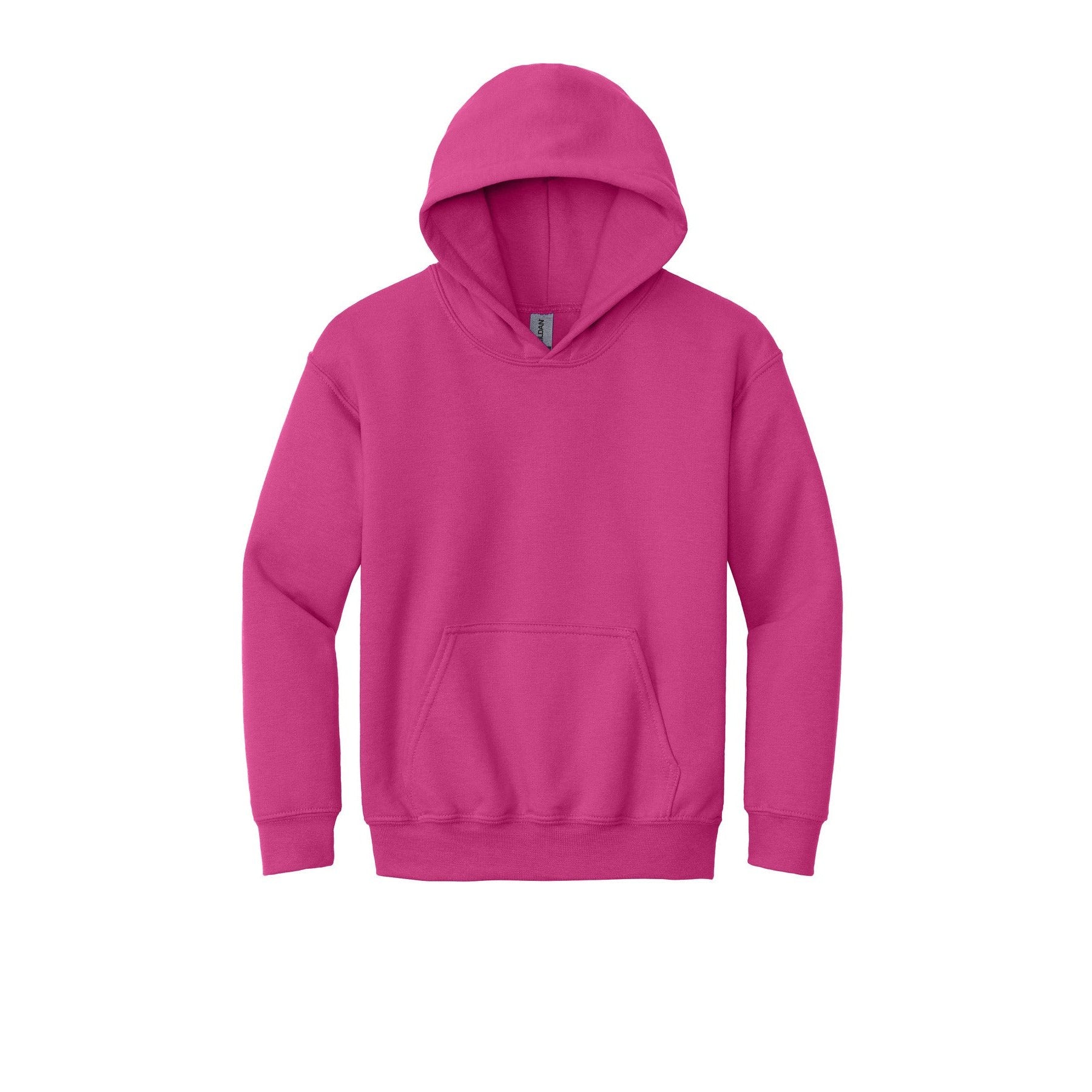 Gildan-Gildan® - Youth Heavy Blend™ Hooded Sweatshirt. 18500B-MedTech-9