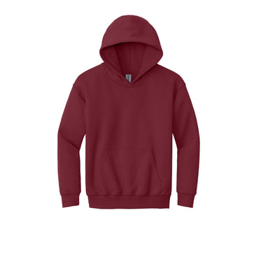 Gildan-Gildan® - Youth Heavy Blend™ Hooded Sweatshirt. 18500B-MedTech-2