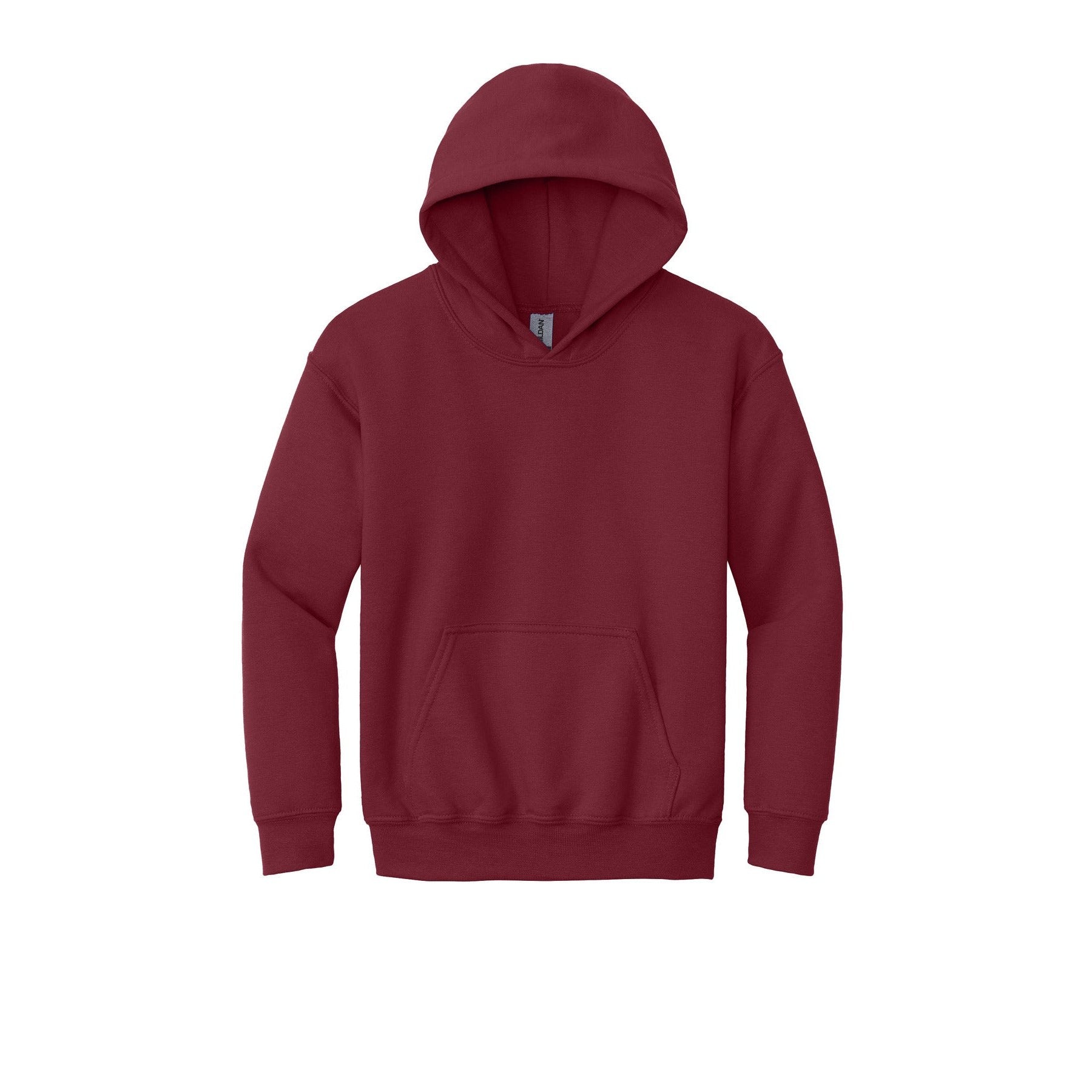 Gildan-Gildan® - Youth Heavy Blend™ Hooded Sweatshirt. 18500B-MedTech-2