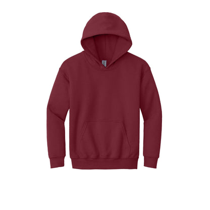 Gildan-Gildan® - Youth Heavy Blend™ Hooded Sweatshirt. 18500B-MedTech-2