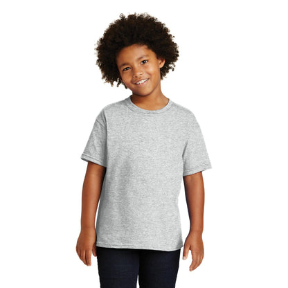 Gildan-Gildan® - Youth Heavy Cotton™ 100% Cotton T-Shirt. 5000B-MedTech-1