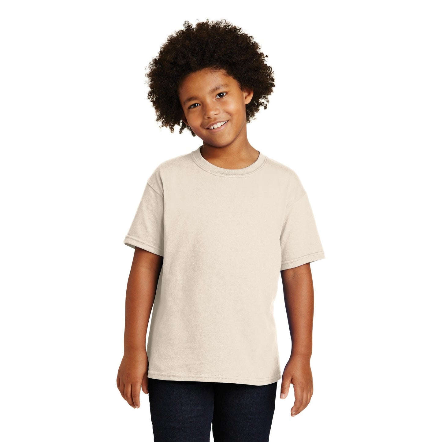 Gildan-Gildan® - Youth Heavy Cotton™ 100% Cotton T-Shirt. 5000B-MedTech-30