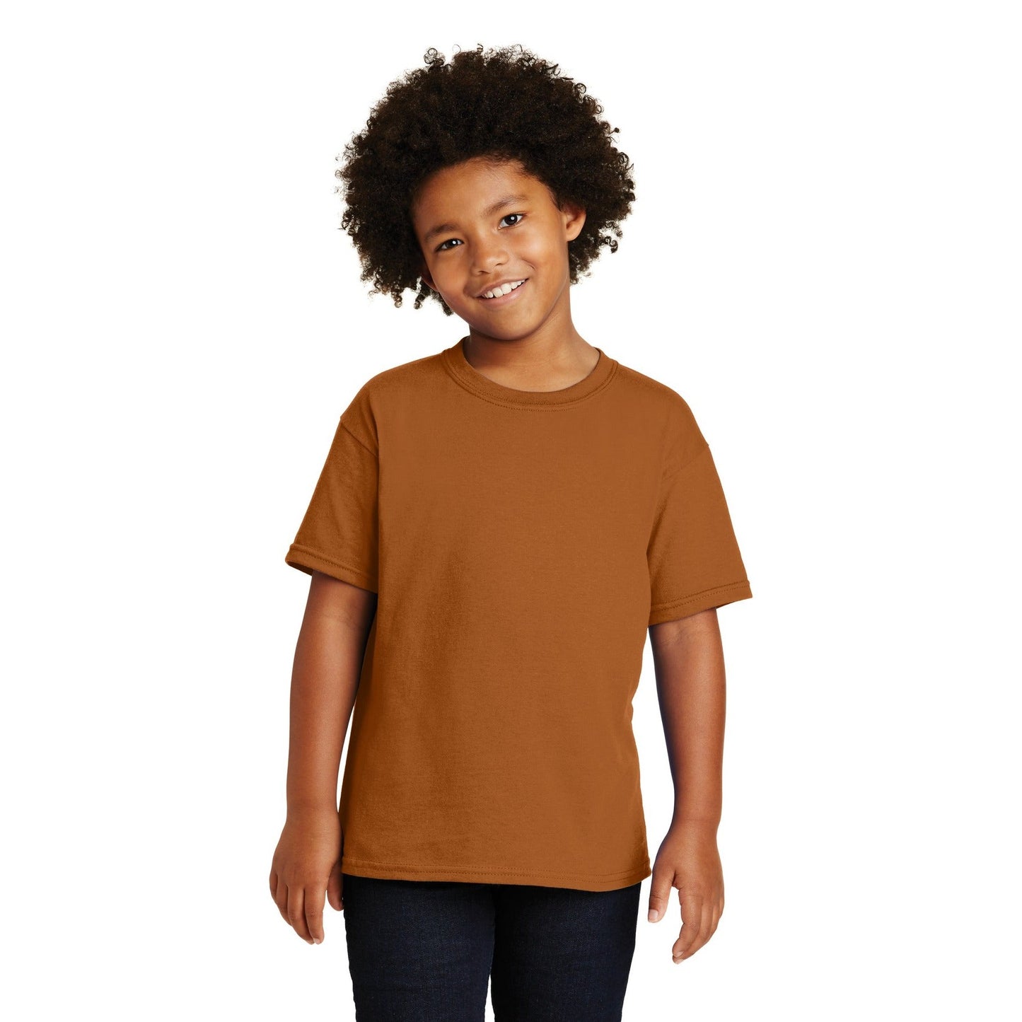 Gildan-Gildan® - Youth Heavy Cotton™ 100% Cotton T-Shirt. 5000B-MedTech-46