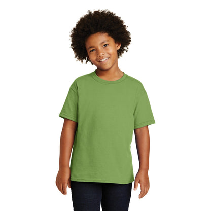Gildan-Gildan® - Youth Heavy Cotton™ 100% Cotton T-Shirt. 5000B-MedTech-23