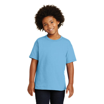 Gildan-Gildan® - Youth Heavy Cotton™ 100% Cotton T-Shirt. 5000B-MedTech-43