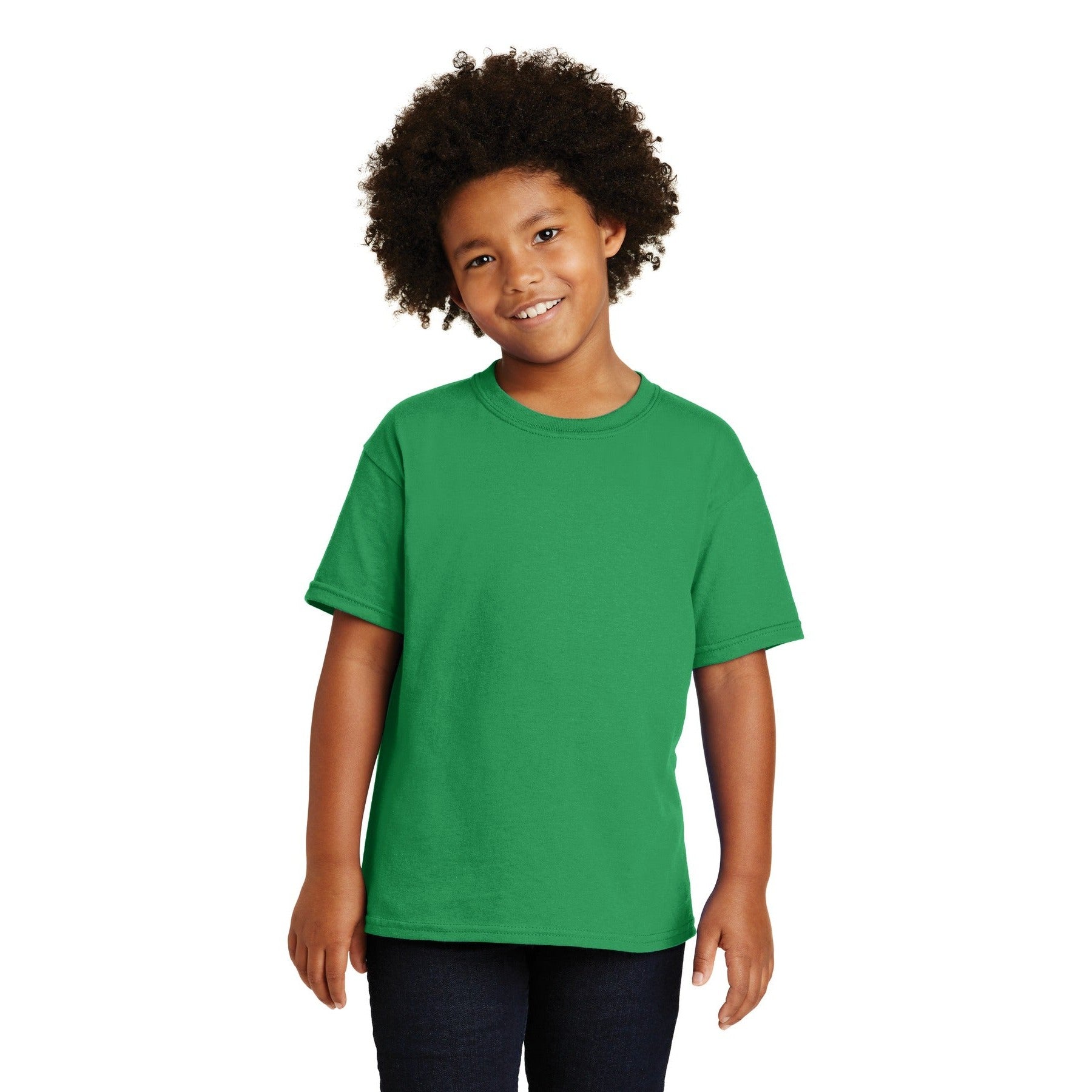Gildan-Gildan® - Youth Heavy Cotton™ 100% Cotton T-Shirt. 5000B-MedTech-22