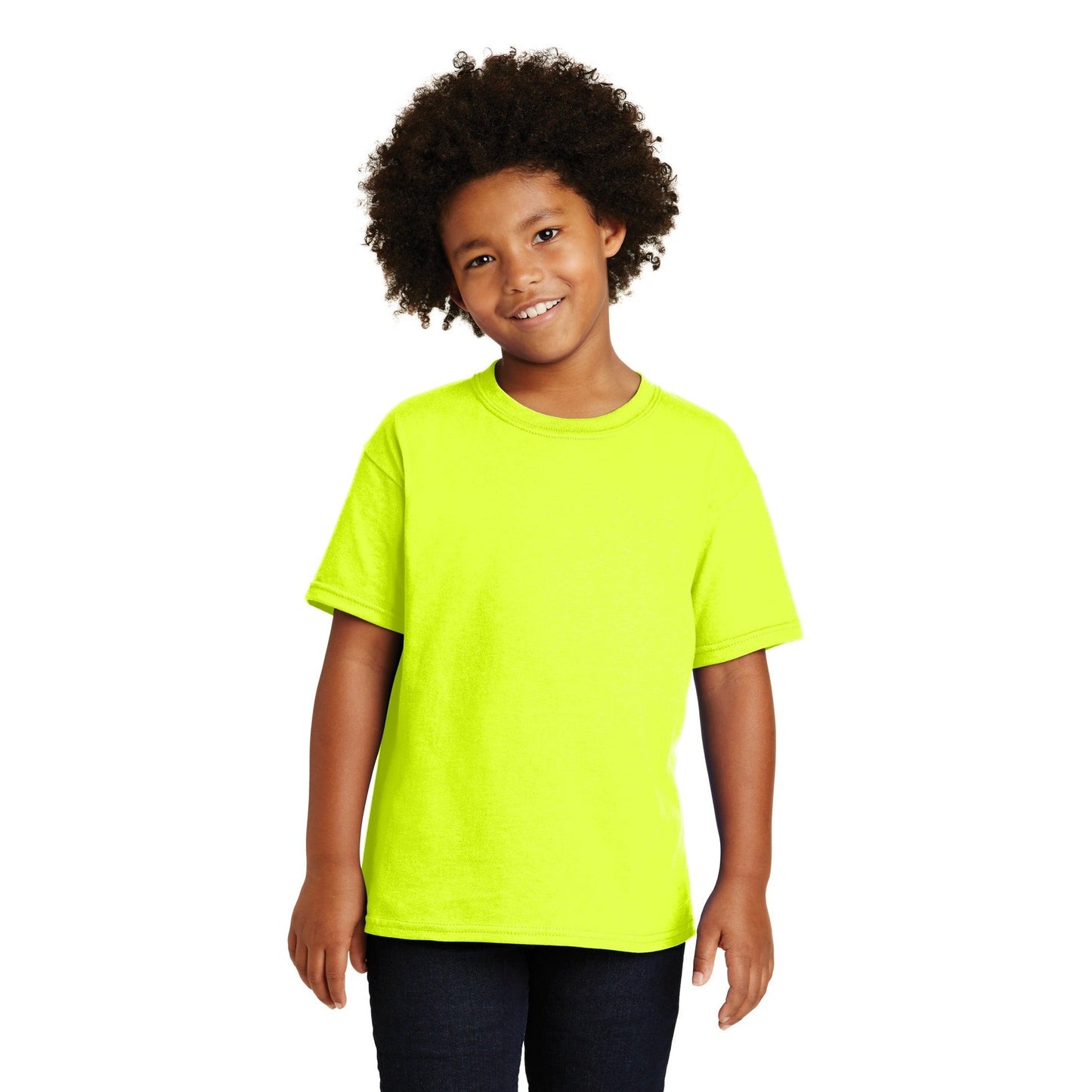 Gildan-Gildan® - Youth Heavy Cotton™ 100% Cotton T-Shirt. 5000B-MedTech-39