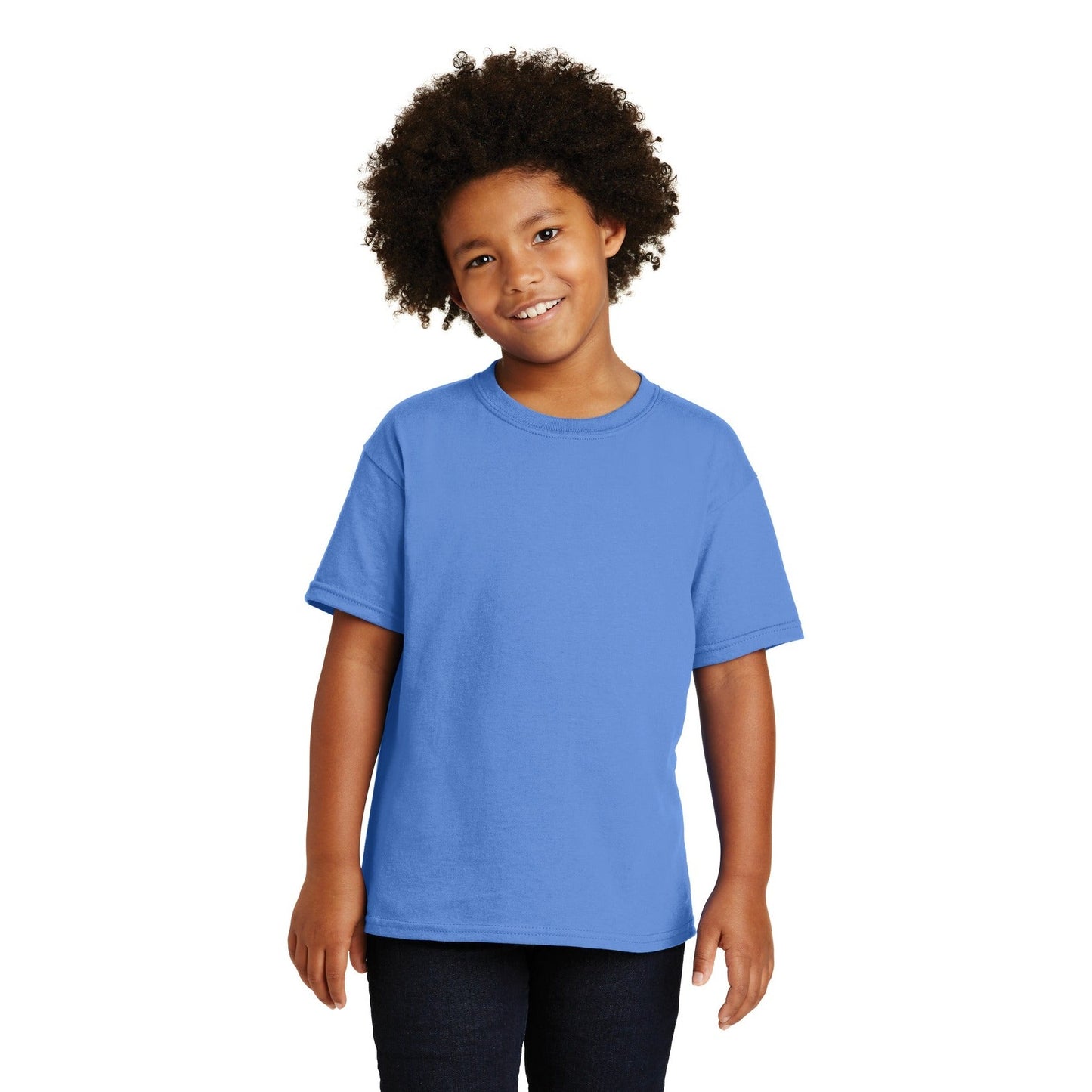 Gildan-Gildan® - Youth Heavy Cotton™ 100% Cotton T-Shirt. 5000B-MedTech-5
