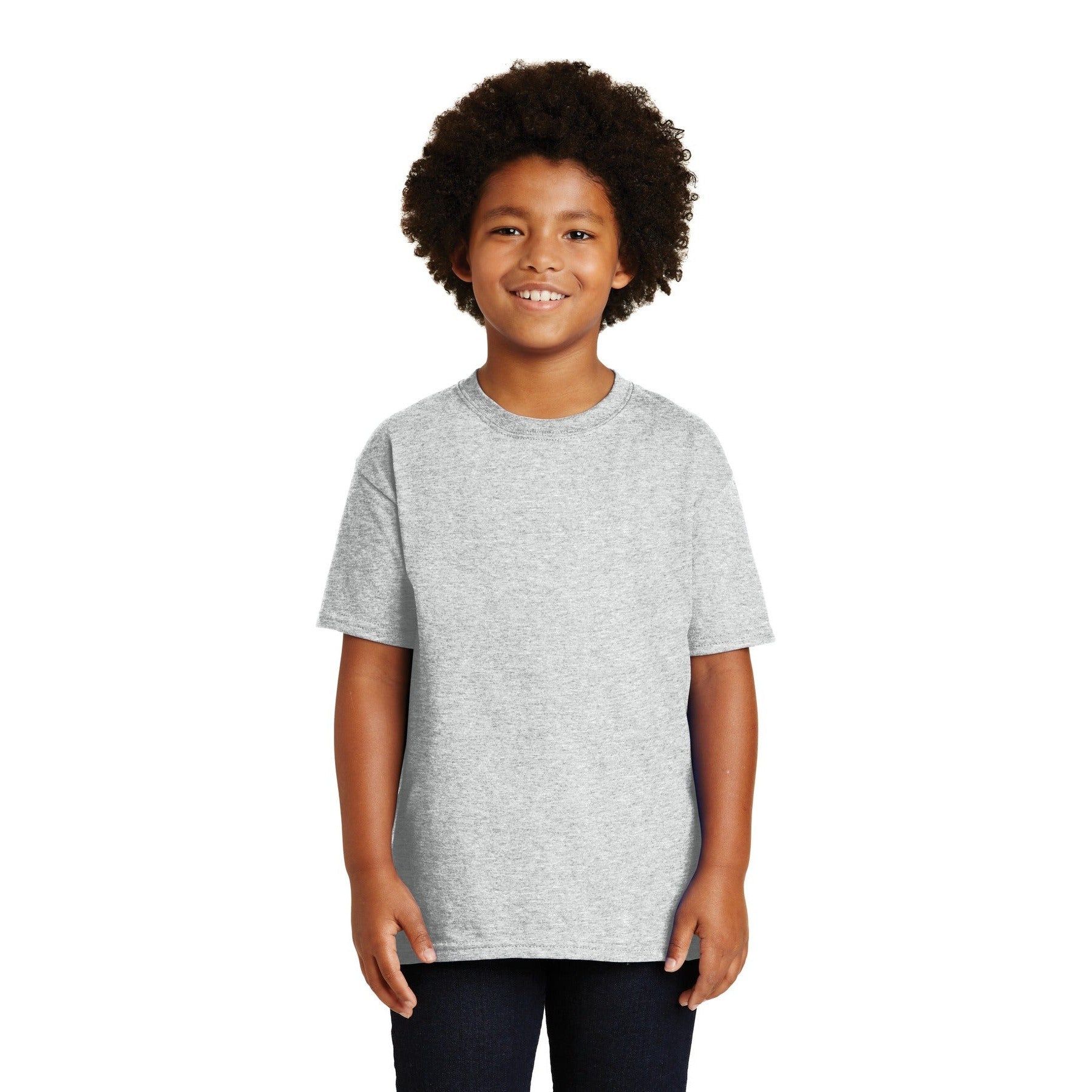 Gildan-Gildan® - Youth Ultra Cotton®100% US Cotton T-Shirt. 2000B-MedTech-1