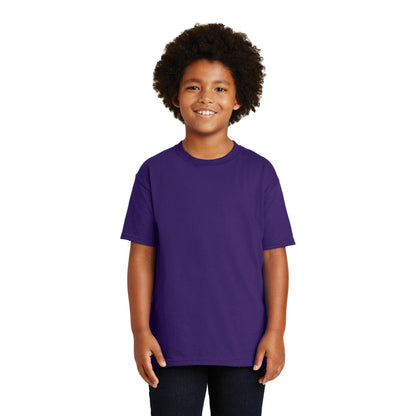 Gildan-Gildan® - Youth Ultra Cotton®100% US Cotton T-Shirt. 2000B-MedTech-23