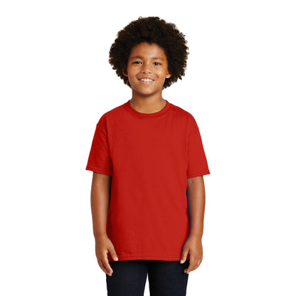 Gildan-Gildan® - Youth Ultra Cotton®100% US Cotton T-Shirt. 2000B-MedTech-24