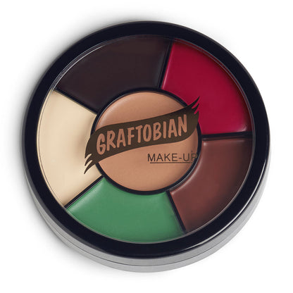  Nasco Healthcare-Grease Paint Makeup Wheel-MedTech-3