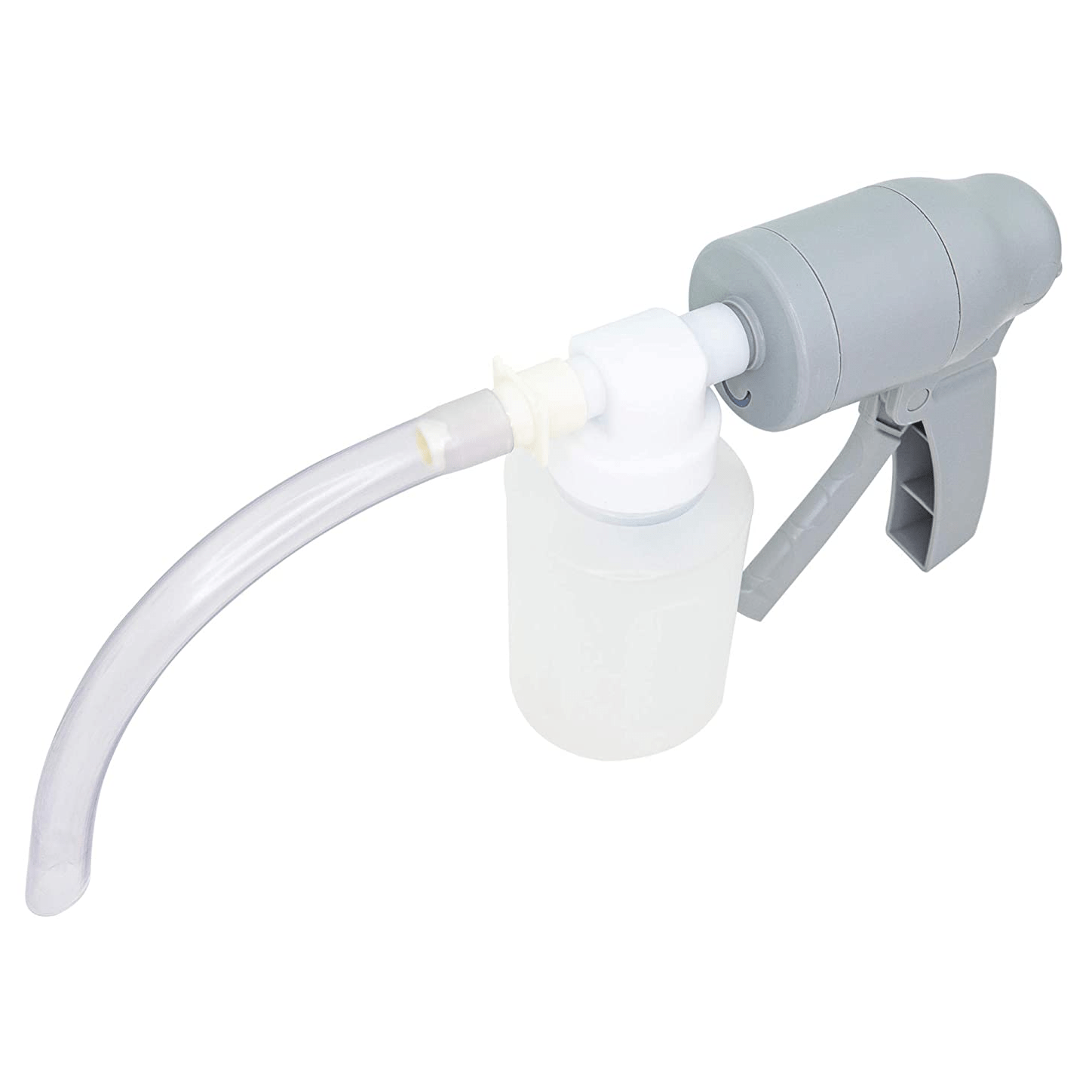 Basic Medical-Hand Held Manual Suction Unit, 500mmHg-MedTech-3