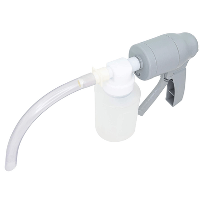 Basic Medical-Hand Held Manual Suction Unit, 500mmHg-MedTech-3