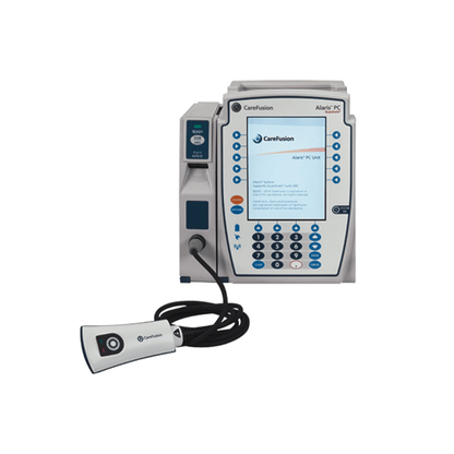 Alaris-Handheld Barcode Scanner for Alaris Auto-ID Module, Model 8600, Recertified-MedTech-3