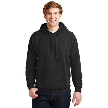 Hanes-Hanes® EcoSmart® - Pullover Hooded Sweatshirt. P170-MedTech-2