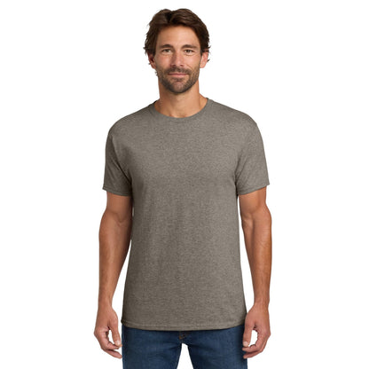 Hanes-Hanes® - Essential-T 100% Cotton T-Shirt. 5280-MedTech-14