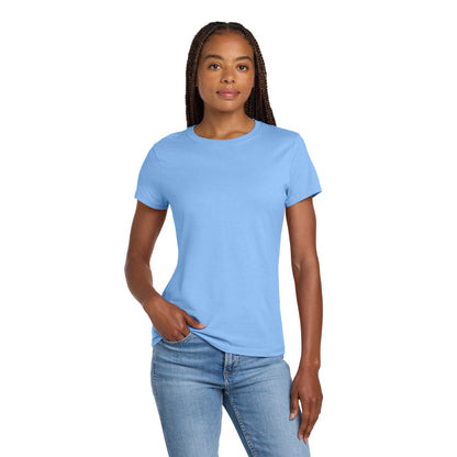 Hanes-Hanes® Women's Perfect-T Cotton T-Shirt. SL04-MedTech-2