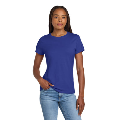 Hanes-Hanes® Women's Perfect-T Cotton T-Shirt. SL04-MedTech-5