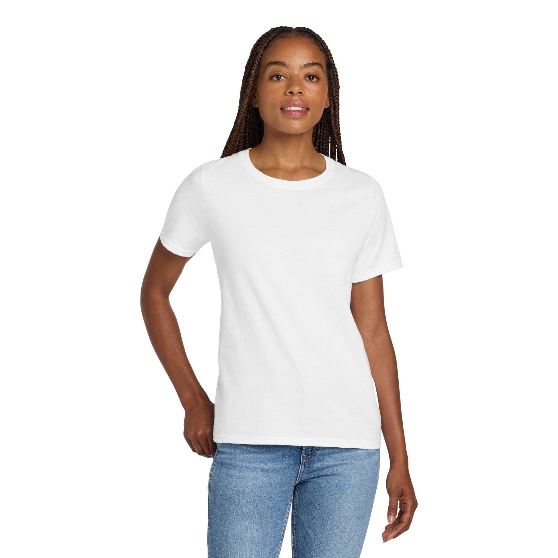 Hanes-Hanes® Women's Perfect-T Cotton T-Shirt. SL04-MedTech-9