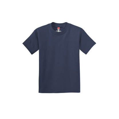 Hanes-Hanes® - Youth Authentic 100% Cotton T-Shirt. 5450-MedTech-6