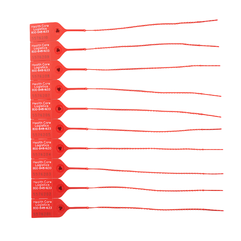 Health Care Logistics-Health Care Logistics Pull-Tight Seals, Numbered PK/100-MedTech-2