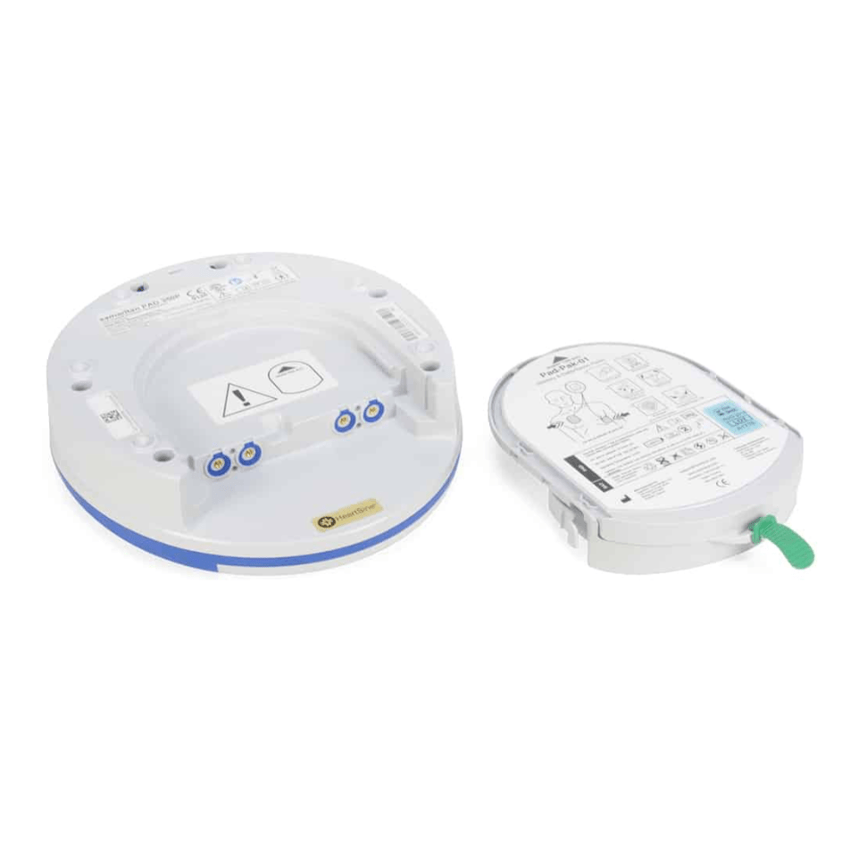 HeartSine Technologies-HeartSine® Samaritan® PAD 350 / 360 AED, Recertified-MedTech-5