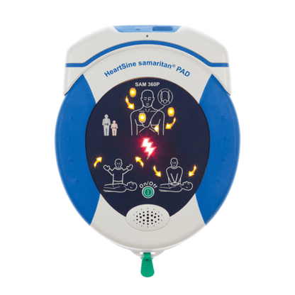  HeartSine Technologies-HeartSine® Samaritan® PAD 350 / 360 AED, Recertified-MedTech-11