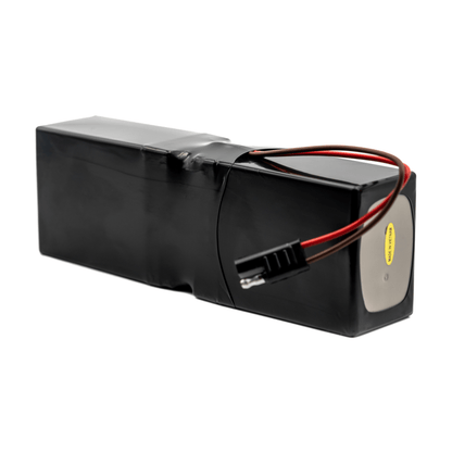 Impact Instrumentation-Impact ultra-lite® 326 / 326M Portable Aspirator Suction Unit Battery-MedTech-1