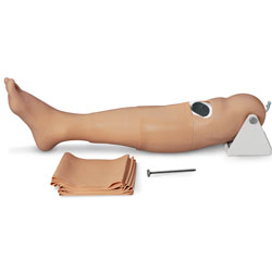  Nasco Healthcare-Intraosseous Leg Adult STAT Simulator.-MedTech-1